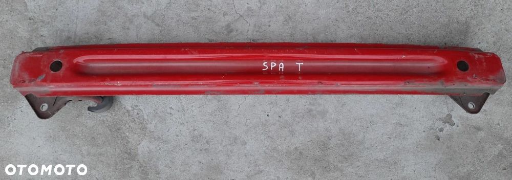 Spark III belka zderzaka tył kolor GGE i GJU M300 Chevrolet * - 1