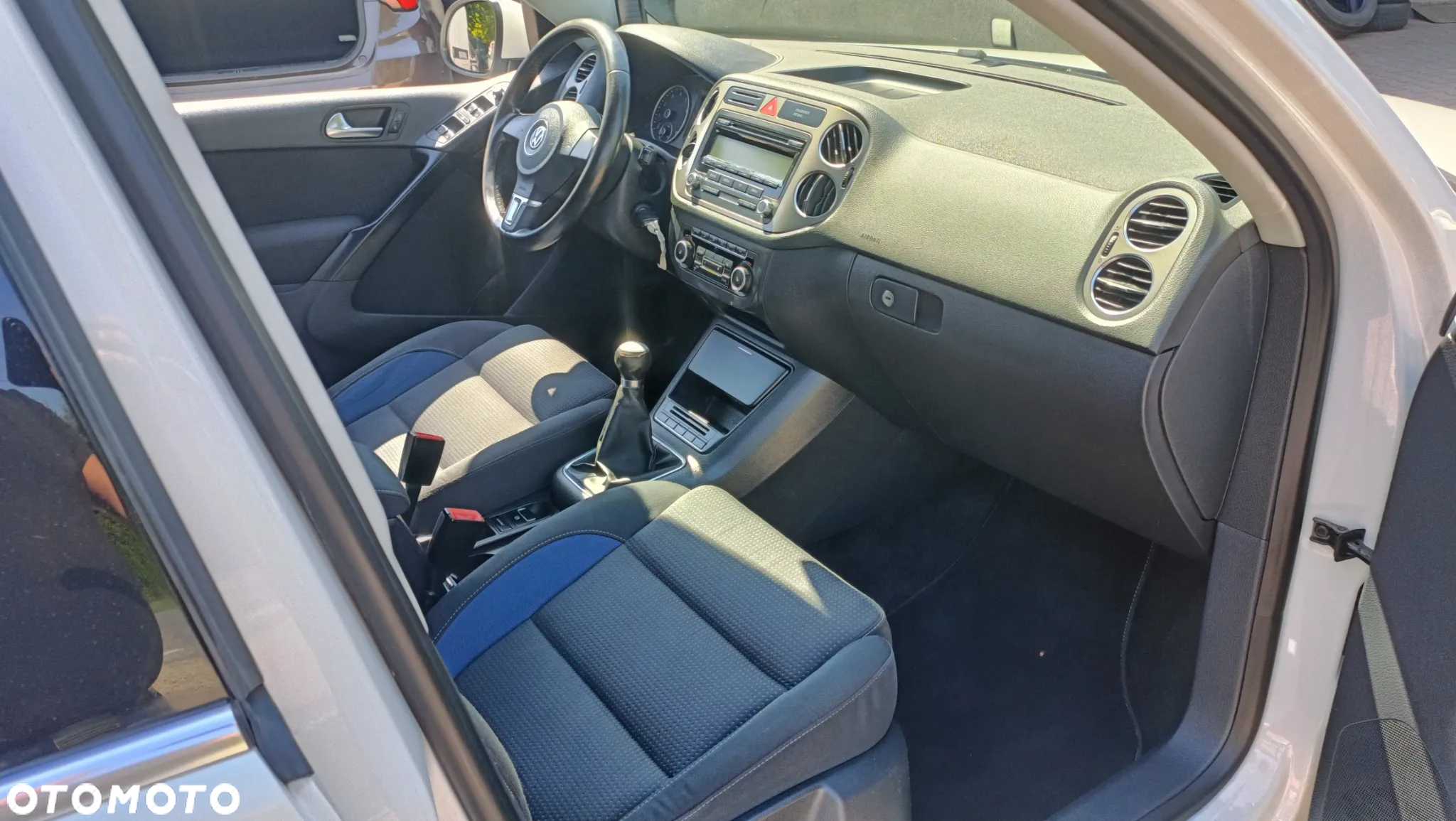 Volkswagen Tiguan 1.4 TSI Sport & Style - 11
