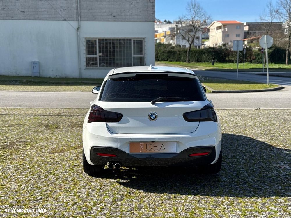 BMW 120 d Pack M Auto - 5