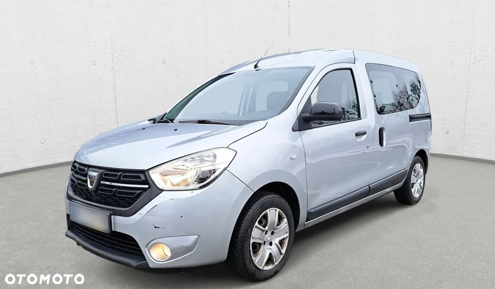 Dacia Dokker 1.5 Blue dCi Laureate - 1