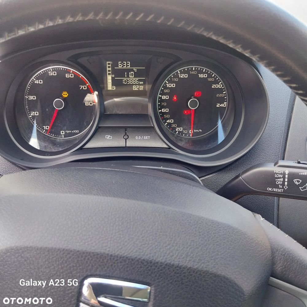 Seat Ibiza 1.2 TSI FR - 8
