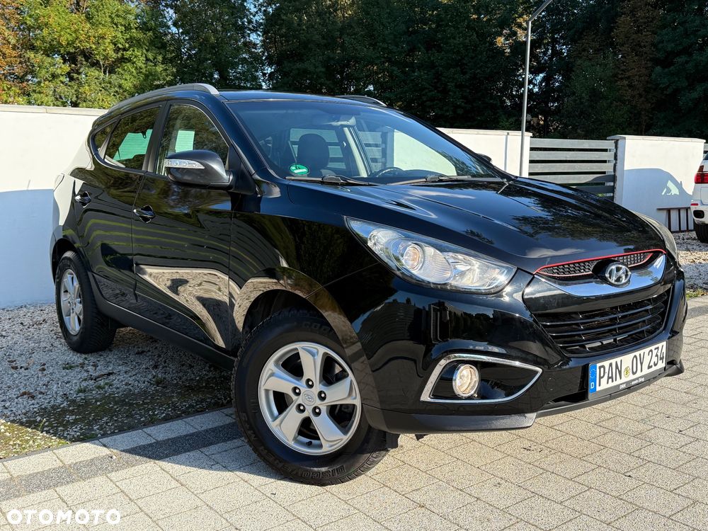 Hyundai ix35 1.7 CRDi 2WD Style - 4