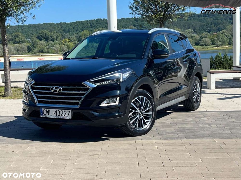 Hyundai Tucson - 2