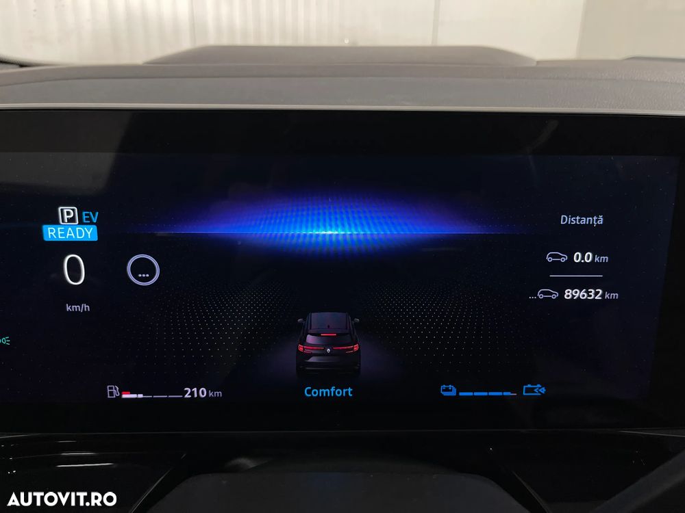 Renault Espace Full Hybrid E-TECH 200 Iconic 5-Sitzer - 37