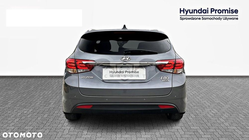 Hyundai i40 1.7 CRDi Premium DCT - 4