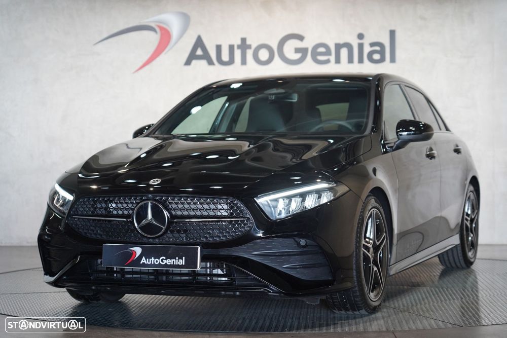 Mercedes-Benz A 200 7G-DCT AMG Line - 1
