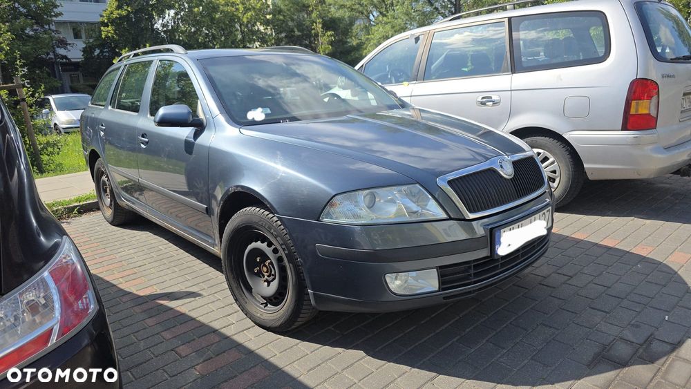 Skoda Octavia - 3