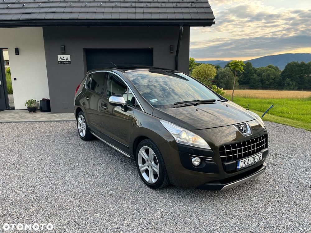 Peugeot 3008 - 1