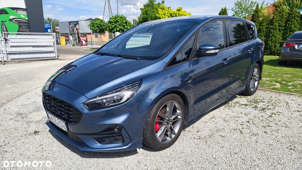 Ford S-Max 2.0 EcoBlue Twin-Turbo ST-Line - 1