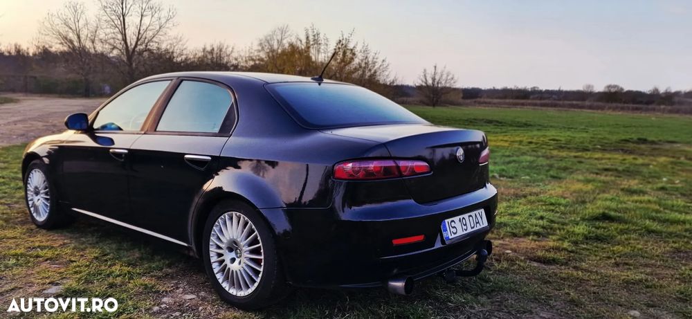 Alfa Romeo 159 1.8 TBI Distinctive - 5