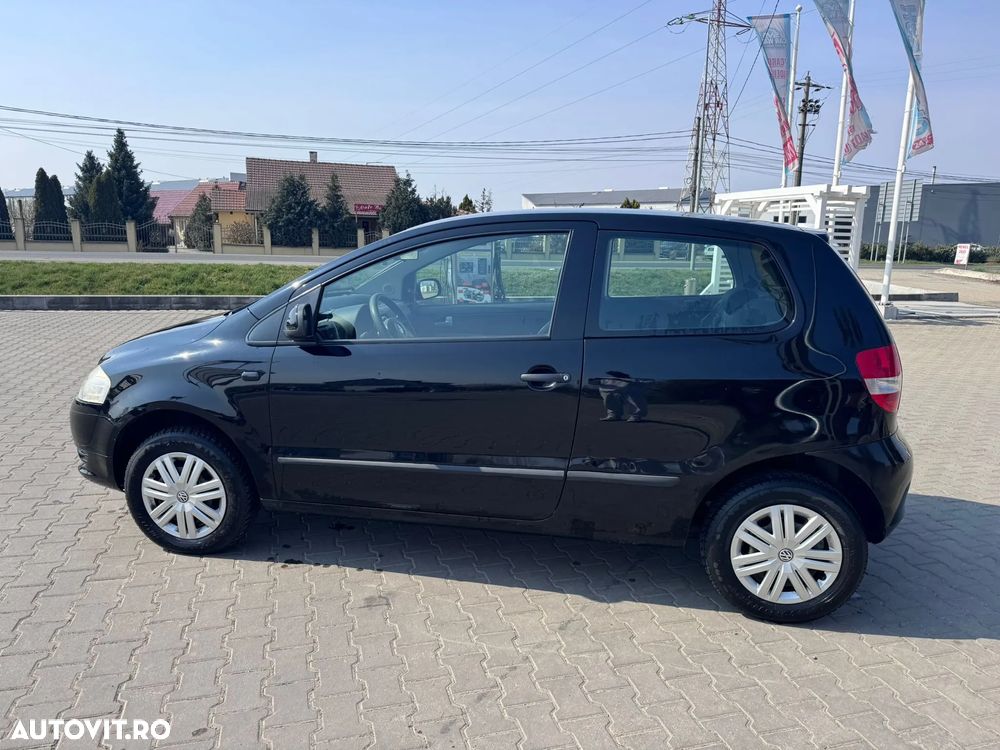 Volkswagen Fox 1.2 Fresh - 3