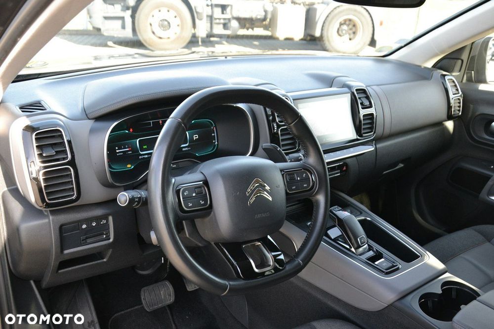 Citroën C5 Aircross - 11