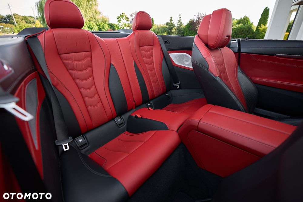 BMW Seria 8 M850i xDrive - 31