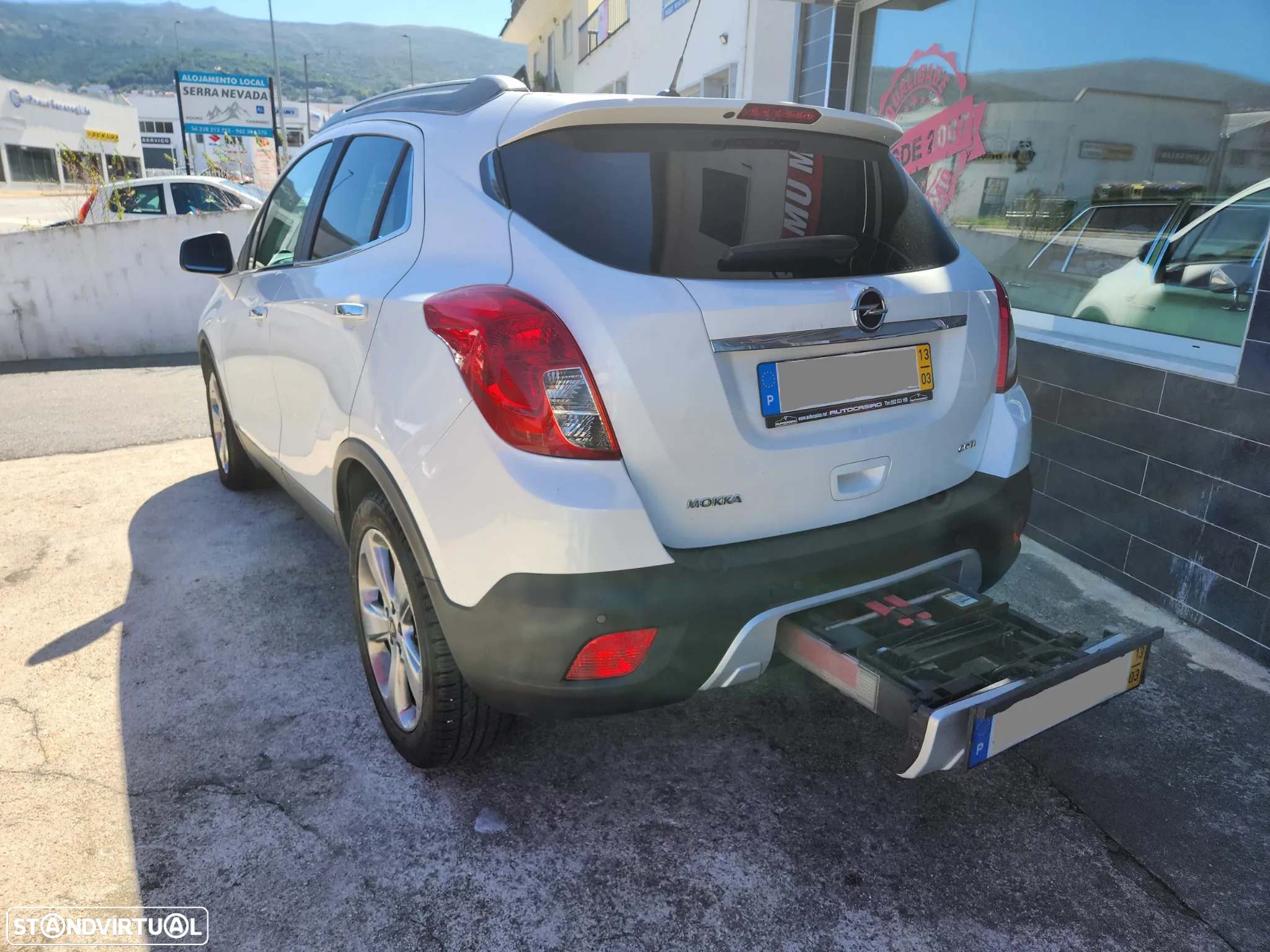 Opel Mokka 1.7 CDTI Cosmo Plus S/S - 8