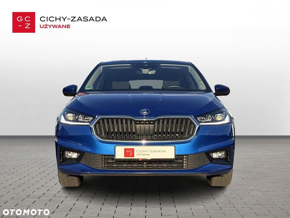 Skoda Fabia 1.0 TSI Style - 8