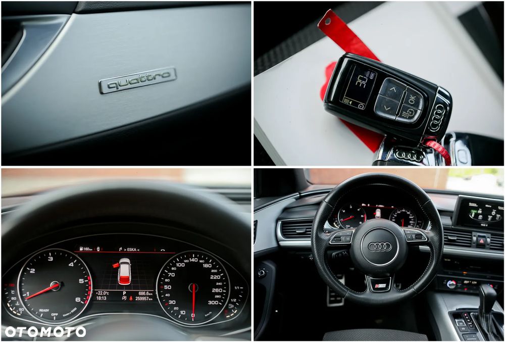 Audi A6 Avant 2.0 TDI quattro S tronic - 40