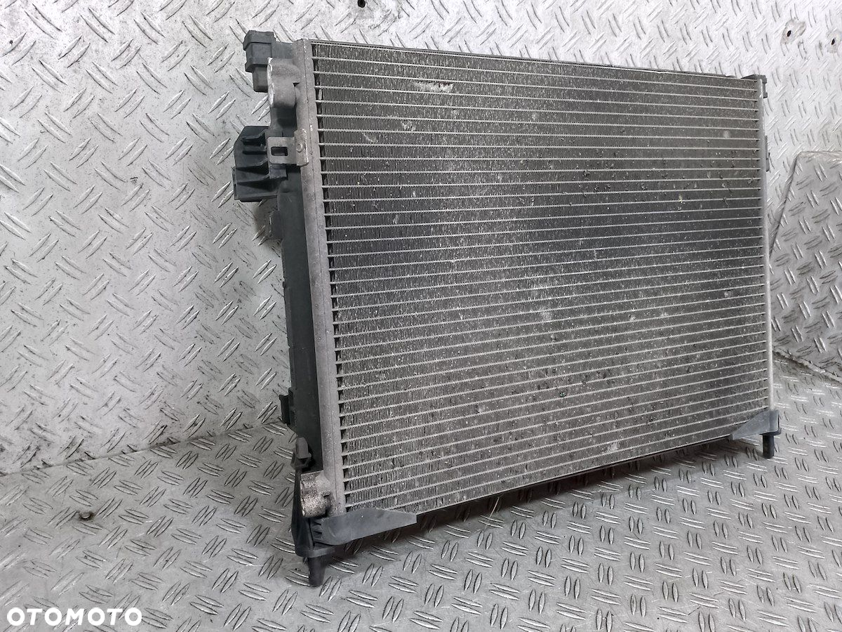ZESTAW CHŁODNIC WODA KLIMA WENTYLATOR RENAULT TRAFIC ( 01-14 ) - 2