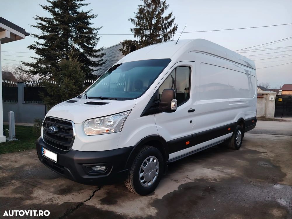 Ford Transit Maxi Jumbo - 9