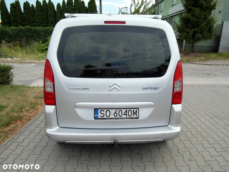 Citroën Berlingo II 1.6 HDi Multispace - 11