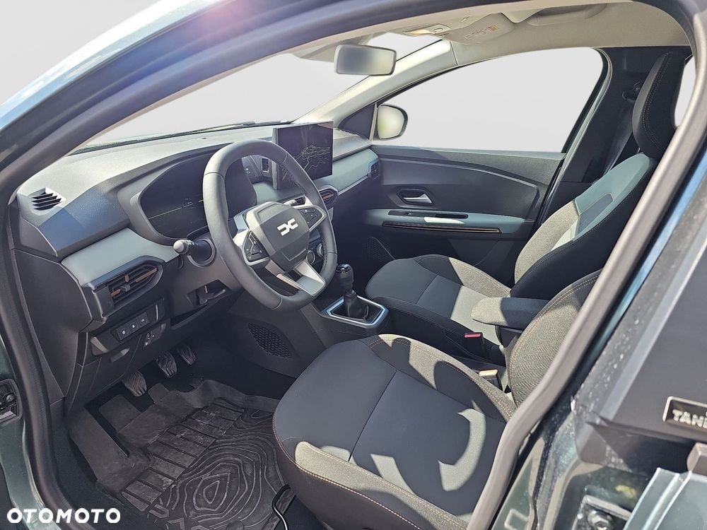 Dacia Sandero Stepway - 10