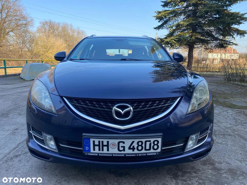 Mazda 6 Sport 2.0 CD DPF Exclusive - 4