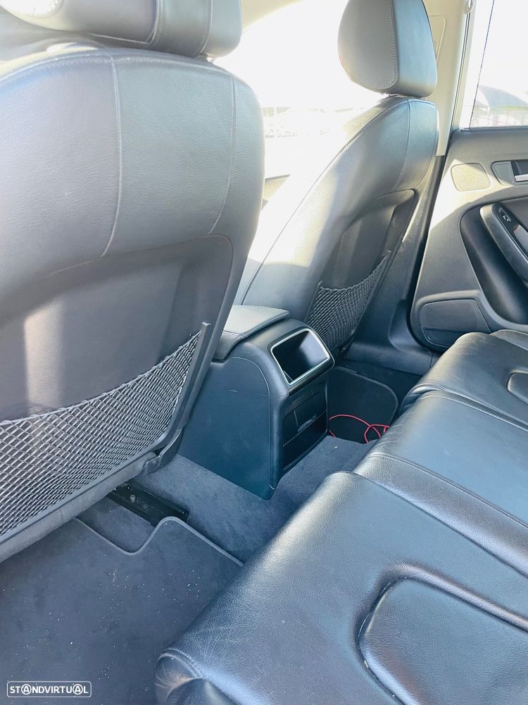 Audi A4 Allroad 2.0 TDI quattro - 9