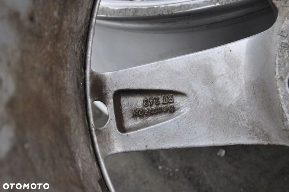 FELGI VOLVO BBS MEDEA 5X108 18" ET52 UNIKAT - 8
