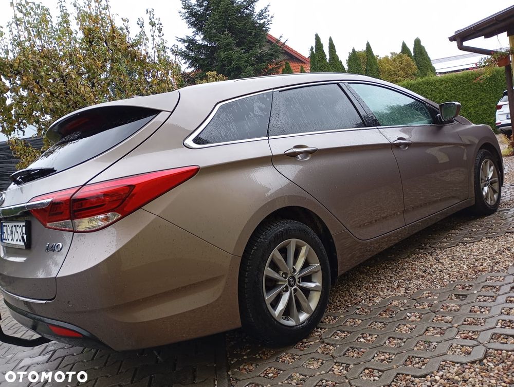 Hyundai i40 - 5