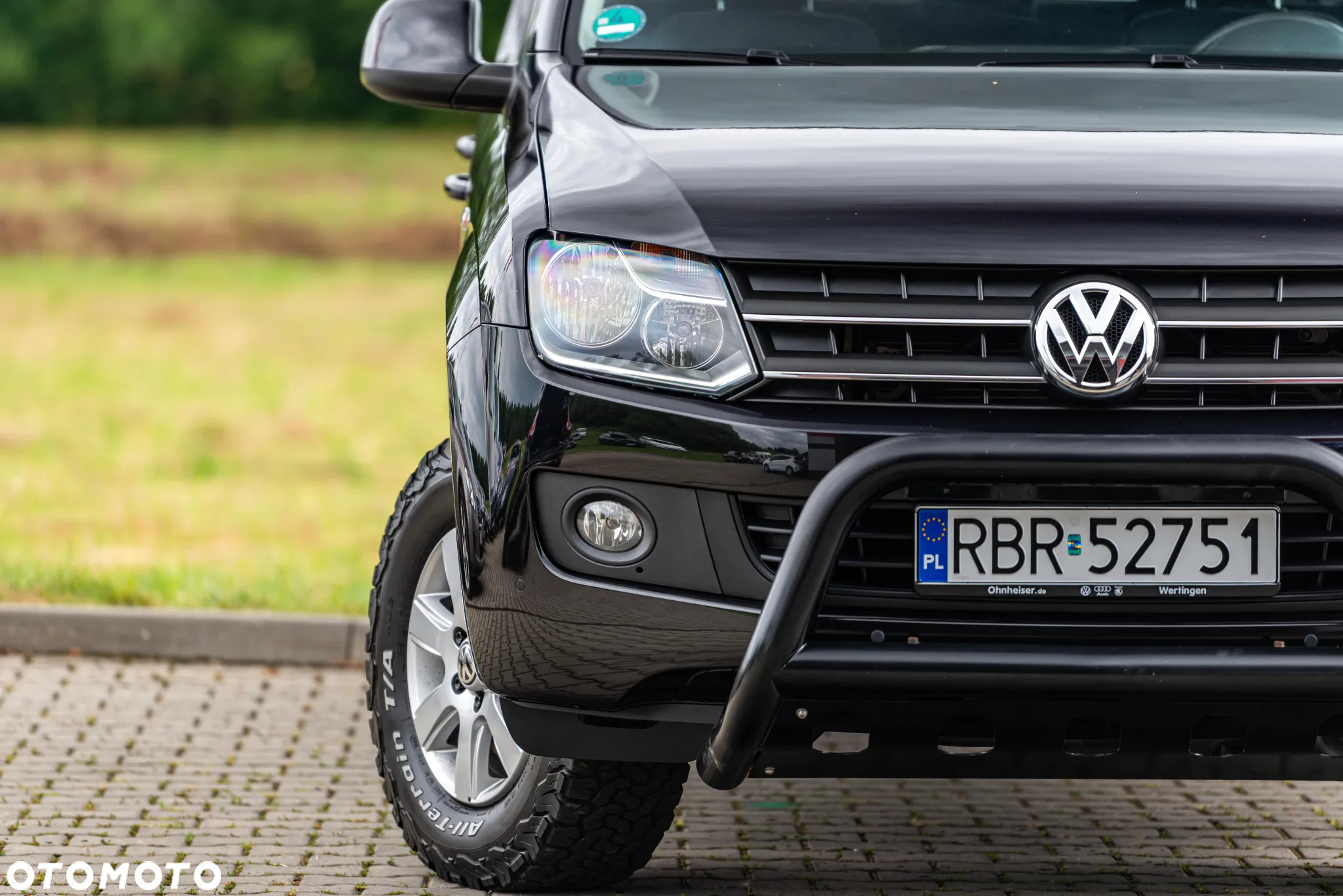 Volkswagen Amarok 2.0 BiTDI BMT Autm Dark Label - 13