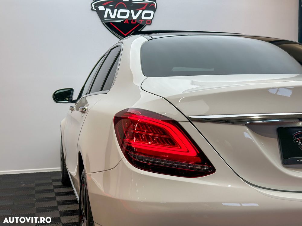 Mercedes-Benz C 300 d 4Matic 9G-TRONIC Avantgarde - 37