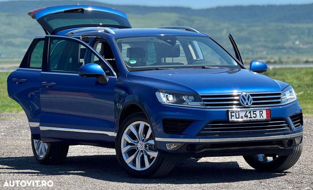 Volkswagen Touareg 3.0 V6 TDI SCR Blue Motion DPF Automatik Terrain Tech Exclusive - 39