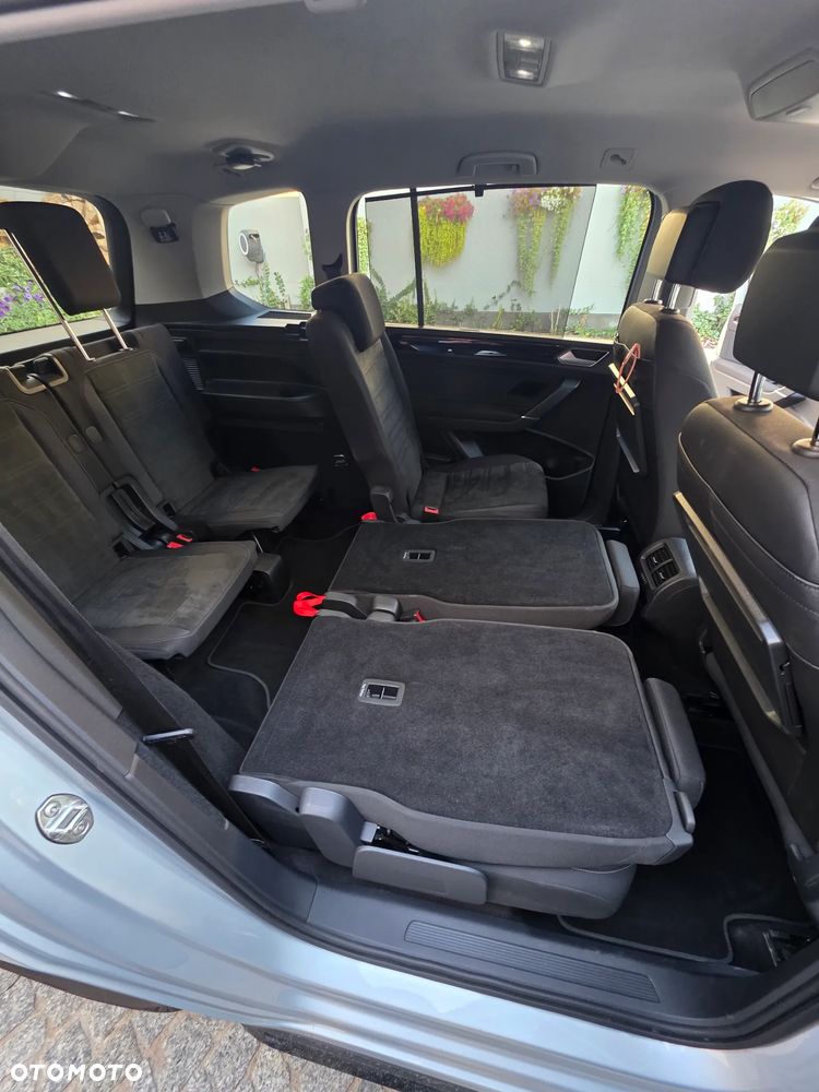 Volkswagen Touran 1.5 TSI EVO Highline DSG - 29