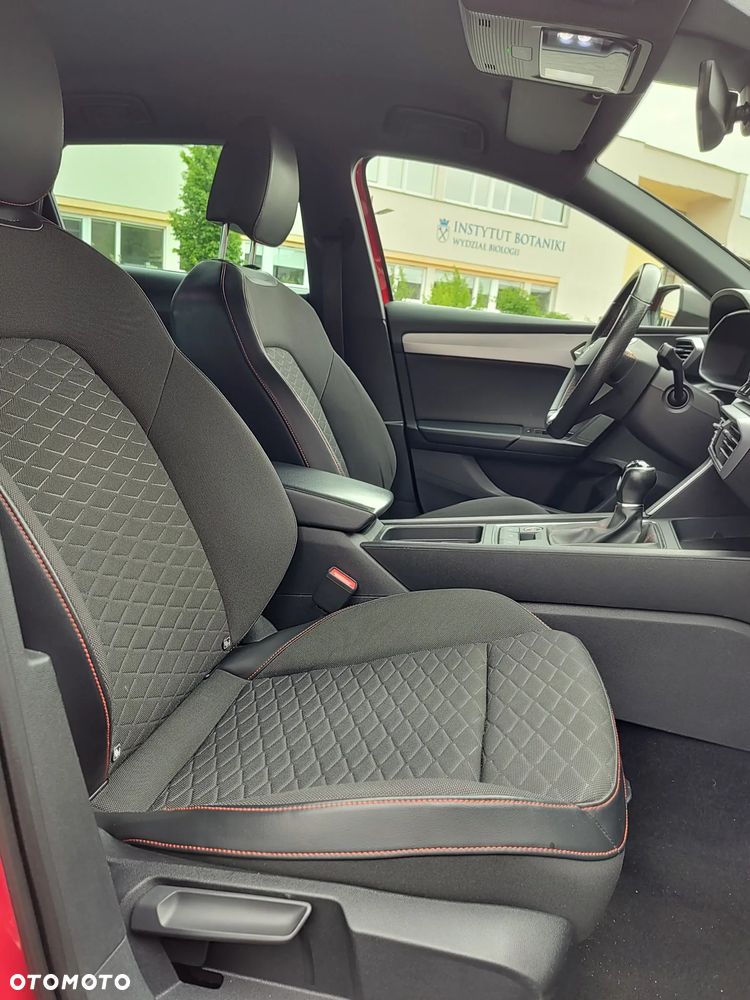 Seat Leon 1.5 TSI FR - 10