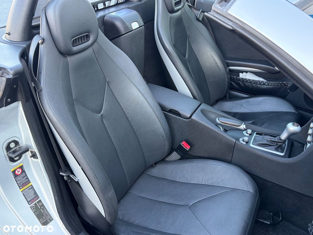 Mercedes-Benz SLK 350 7G-TRONIC - 20