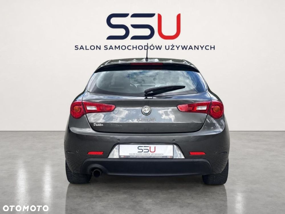 Alfa Romeo Giulietta - 14