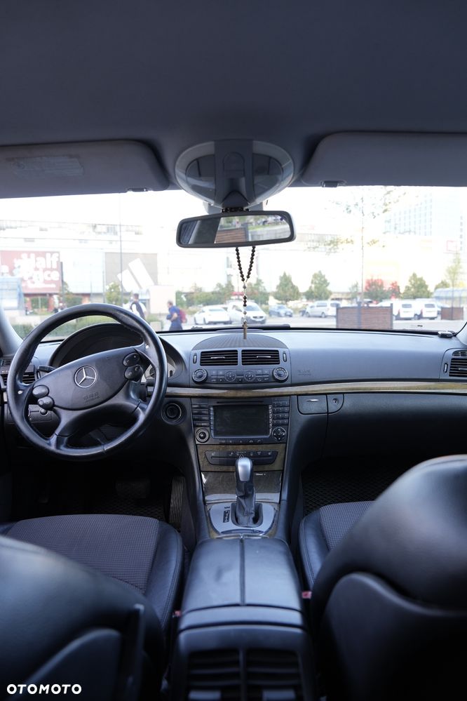Mercedes-Benz Klasa E 280 CDI Avantgarde - 18