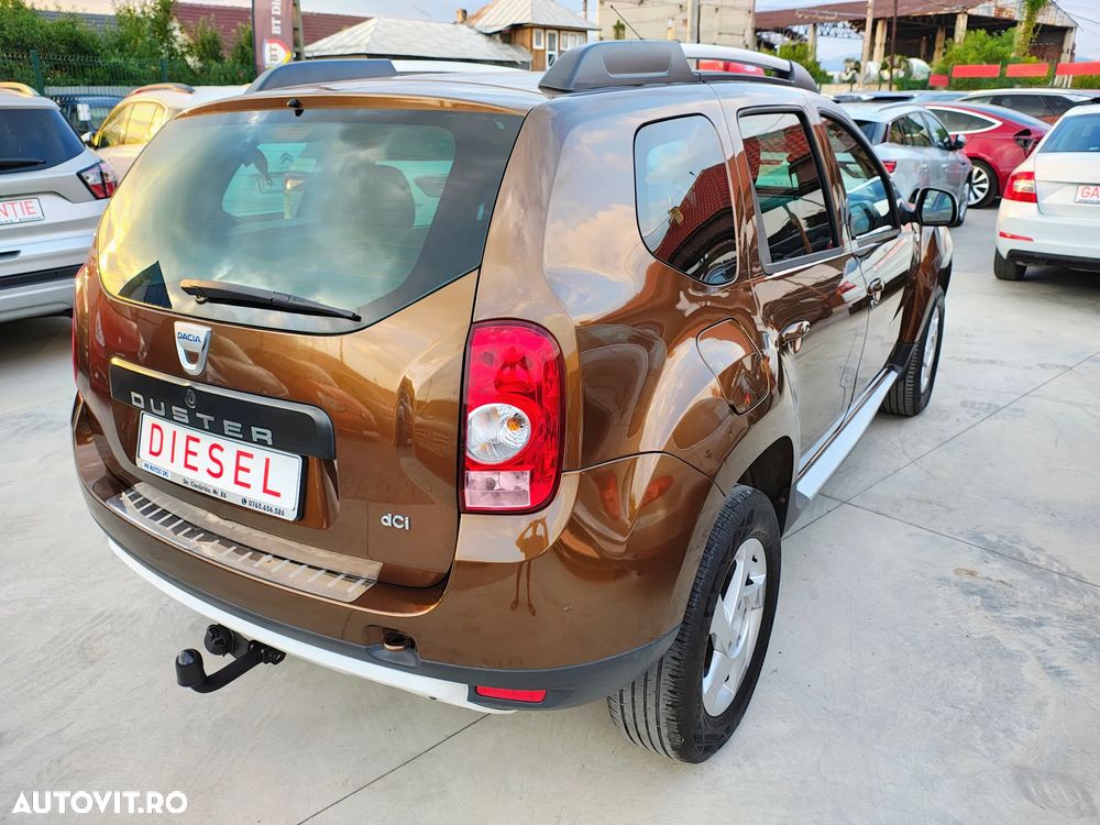 Dacia Duster 1.5 dCi 4x2 Laureate - 11