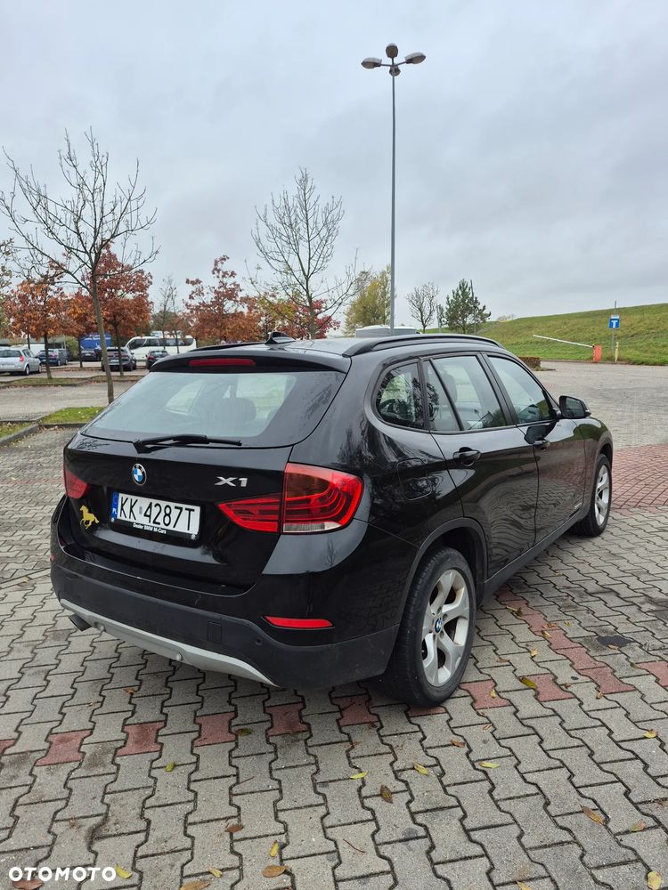 BMW X1 2014 photo 5