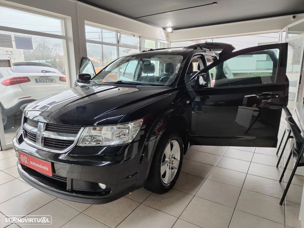 Dodge Journey 2.0 CRD SXT MTX Limited - 25