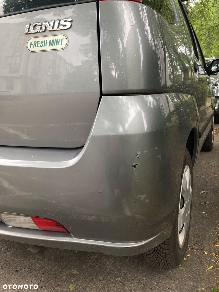 Suzuki Ignis 1.3 Fresh Mint - 10