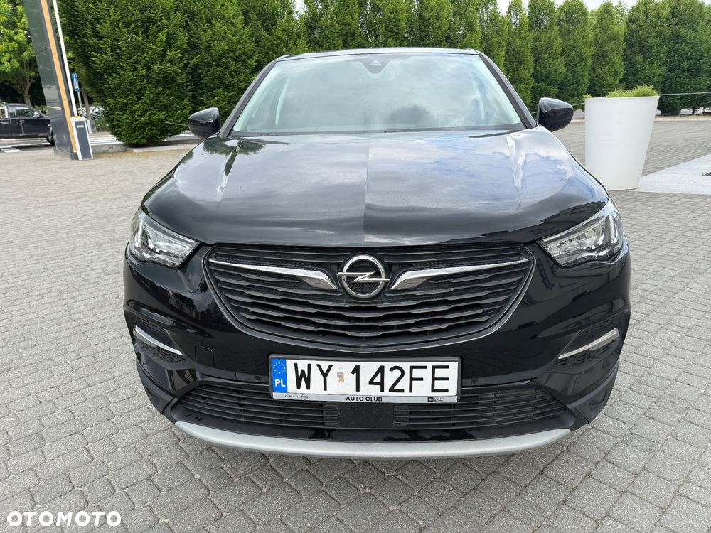 Opel Grandland X 1.2 T GPF Elegance S&S - 15
