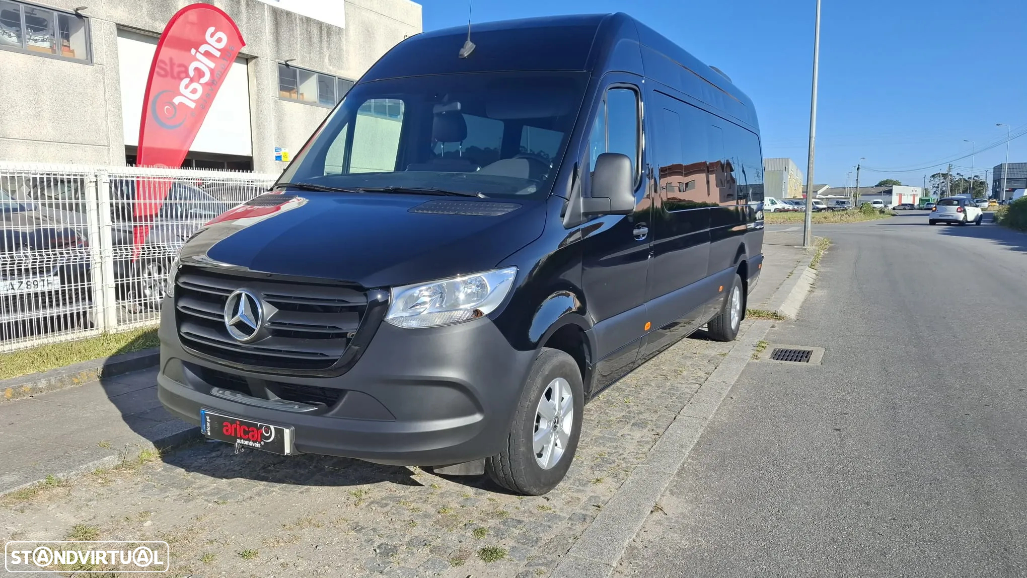 Mercedes-Benz Sprinter - 3