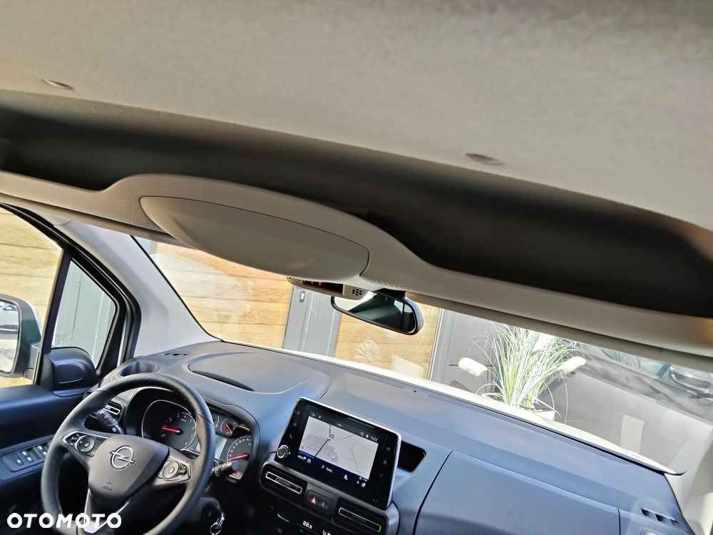 Opel Combo XL 1.5 CDTI Edition Plus S&S - 26