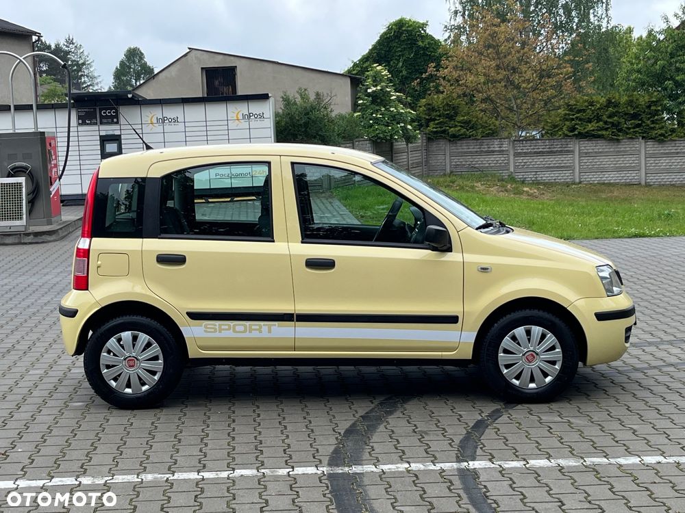 Fiat Panda 1.1 Active - 5