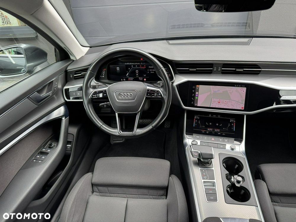 Audi A6 Avant 40 TDI quattro S tronic S line - 17