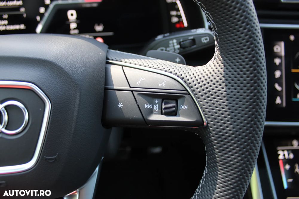 Audi Q8 55 TFSI quattro Tiptronic MHEV - 14