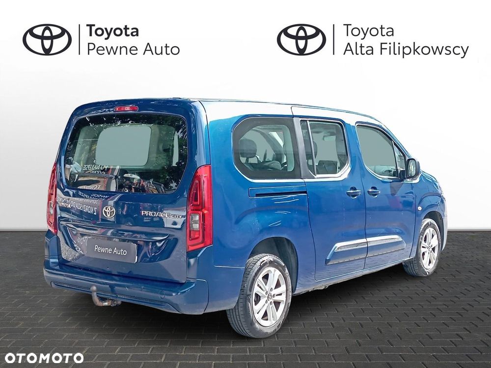 Toyota Proace City Verso Long 1.5 D-4D Business - 2