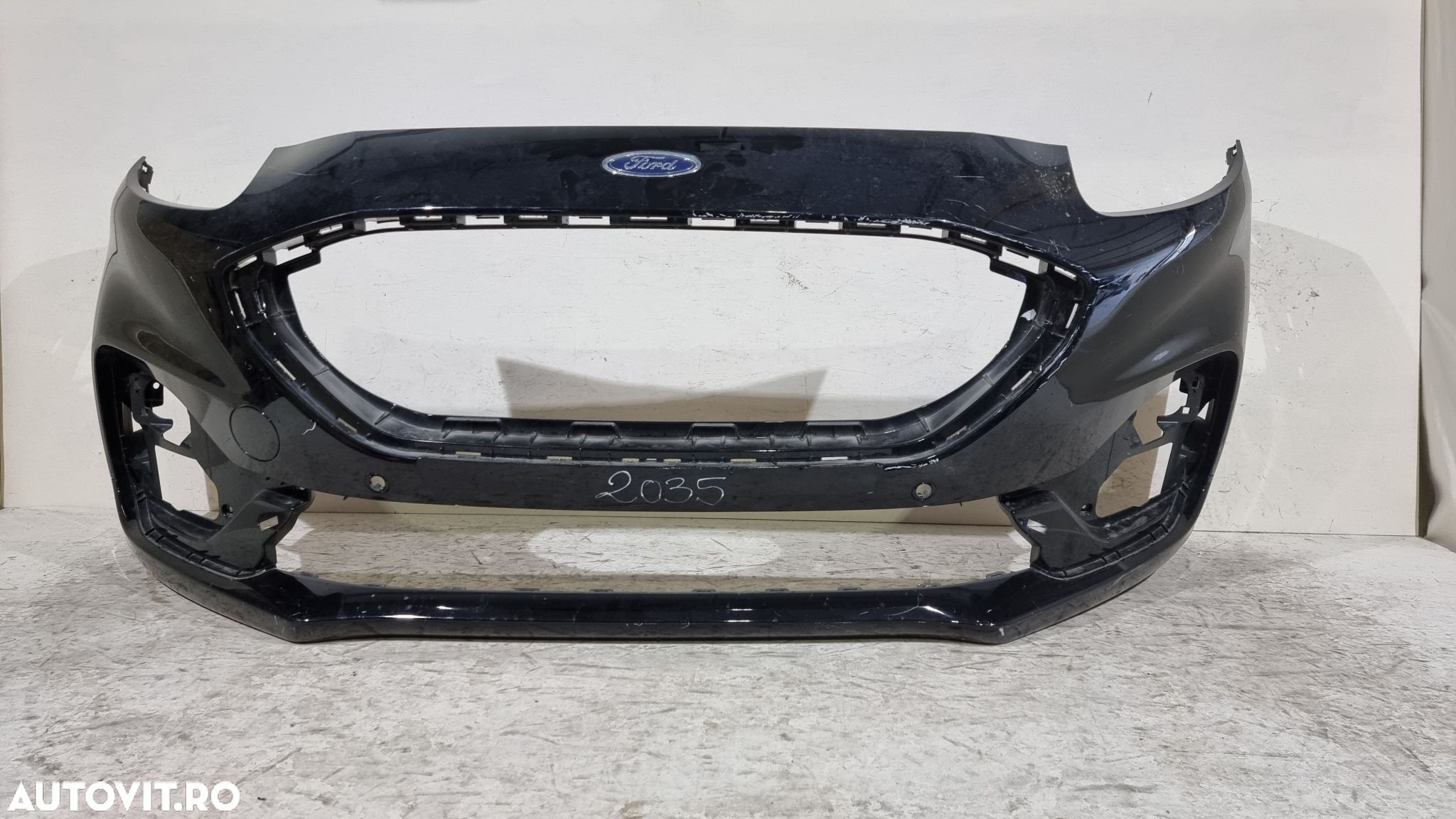 Bara fata Ford Puma ST-Line, 2019, 2020, 2021, 2022, 2023,  cod origine OE L1TB-17757-D. - 1