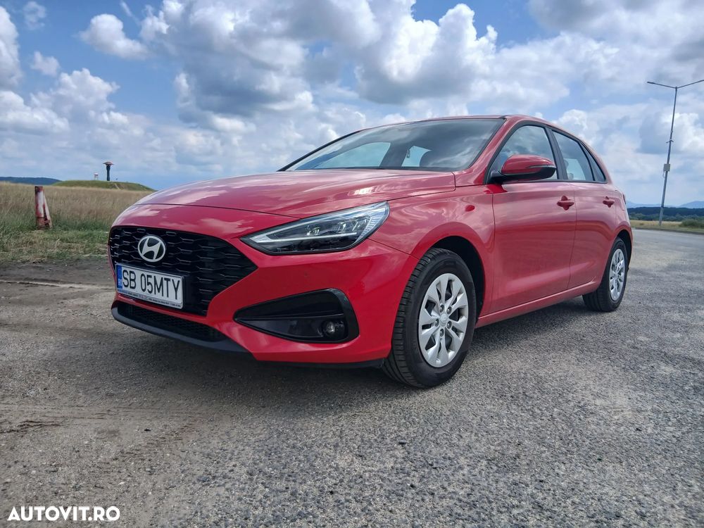 Hyundai i30 1.5 96CP M/T Comfort - 1