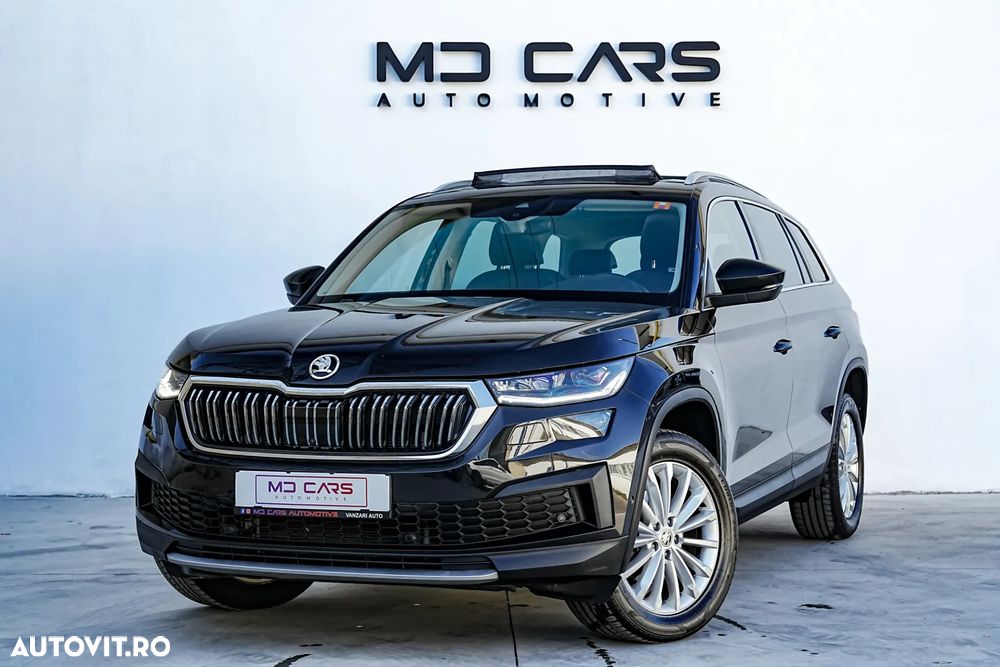 Skoda Kodiaq 2.0 TDI DSG Clever - 3